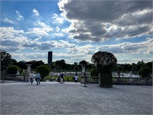 09-Luxemborg Gardens